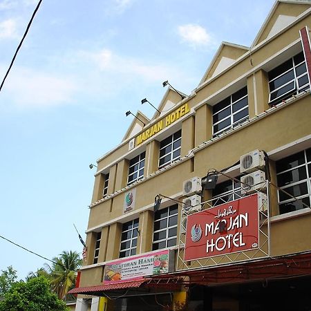 Marjan Hotel Sdn Bhd Chukai Luaran gambar