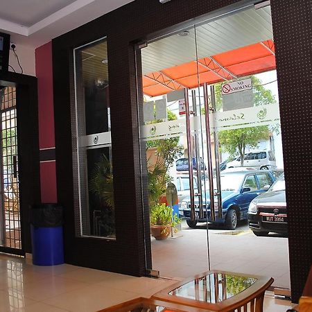 Marjan Hotel Sdn Bhd Chukai Luaran gambar