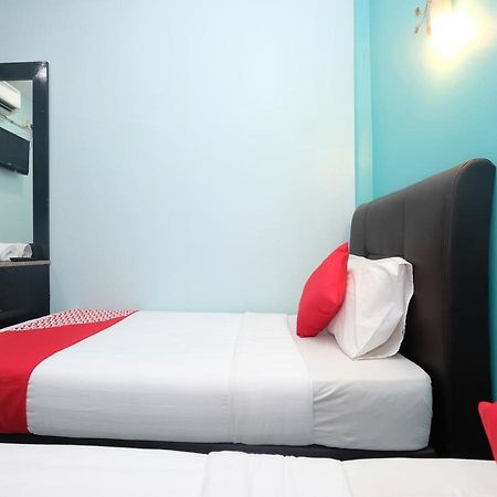 Marjan Hotel Sdn Bhd Chukai Luaran gambar
