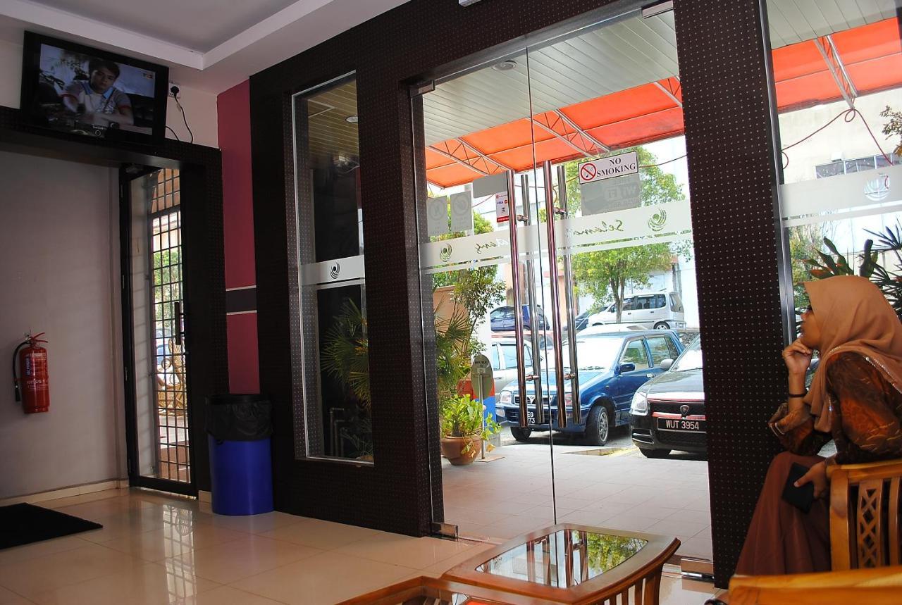 Marjan Hotel Sdn Bhd Chukai Luaran gambar