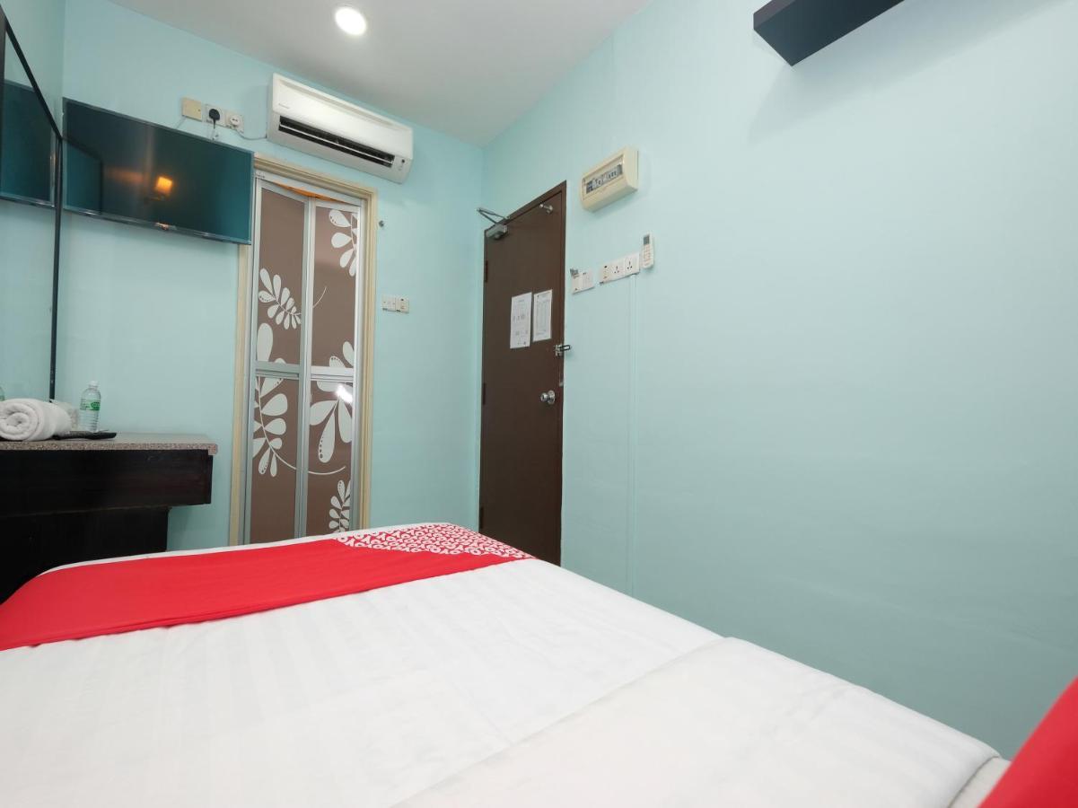 Marjan Hotel Sdn Bhd Chukai Luaran gambar