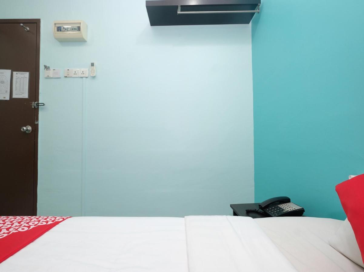Marjan Hotel Sdn Bhd Chukai Luaran gambar