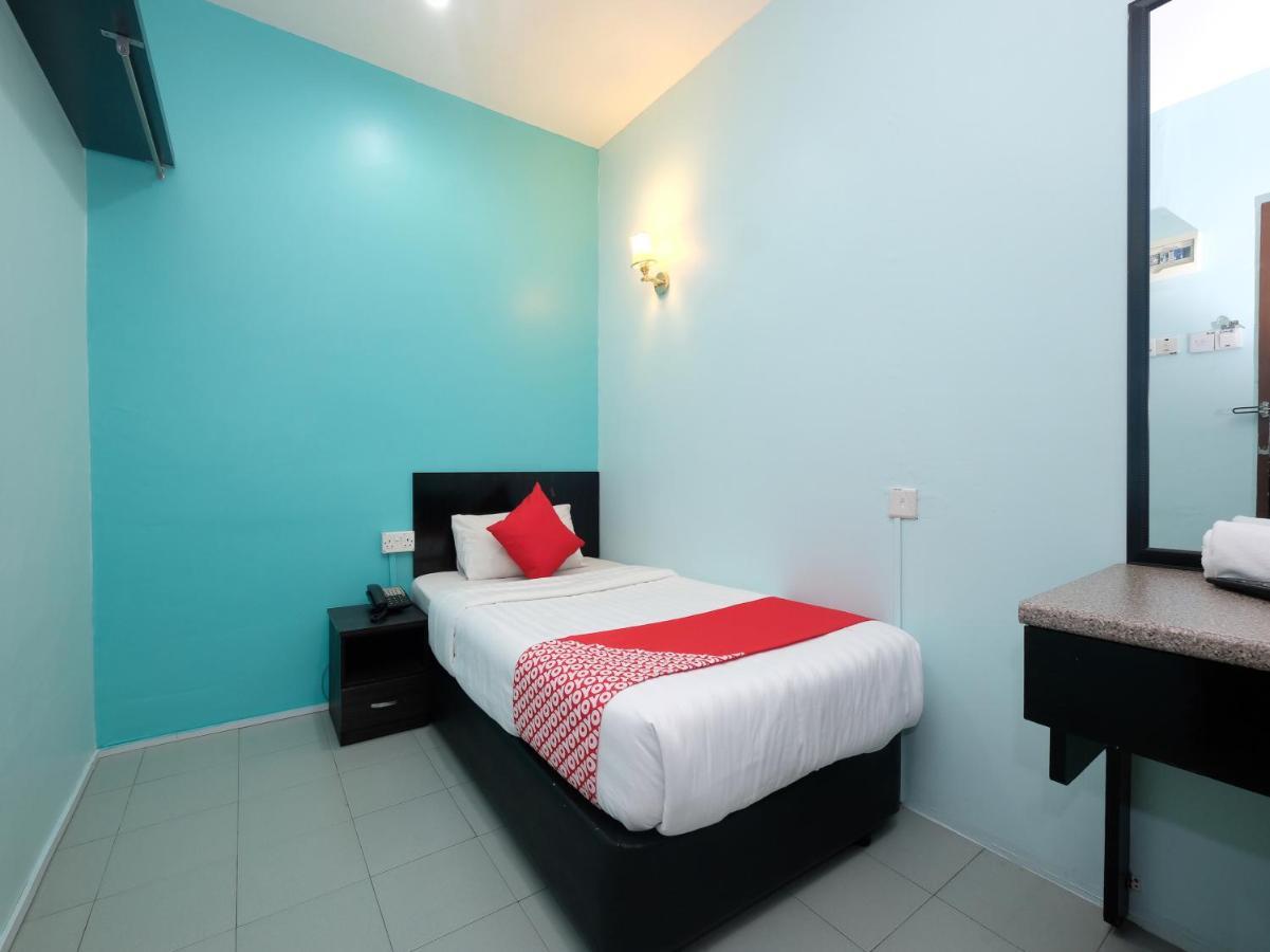 Marjan Hotel Sdn Bhd Chukai Luaran gambar