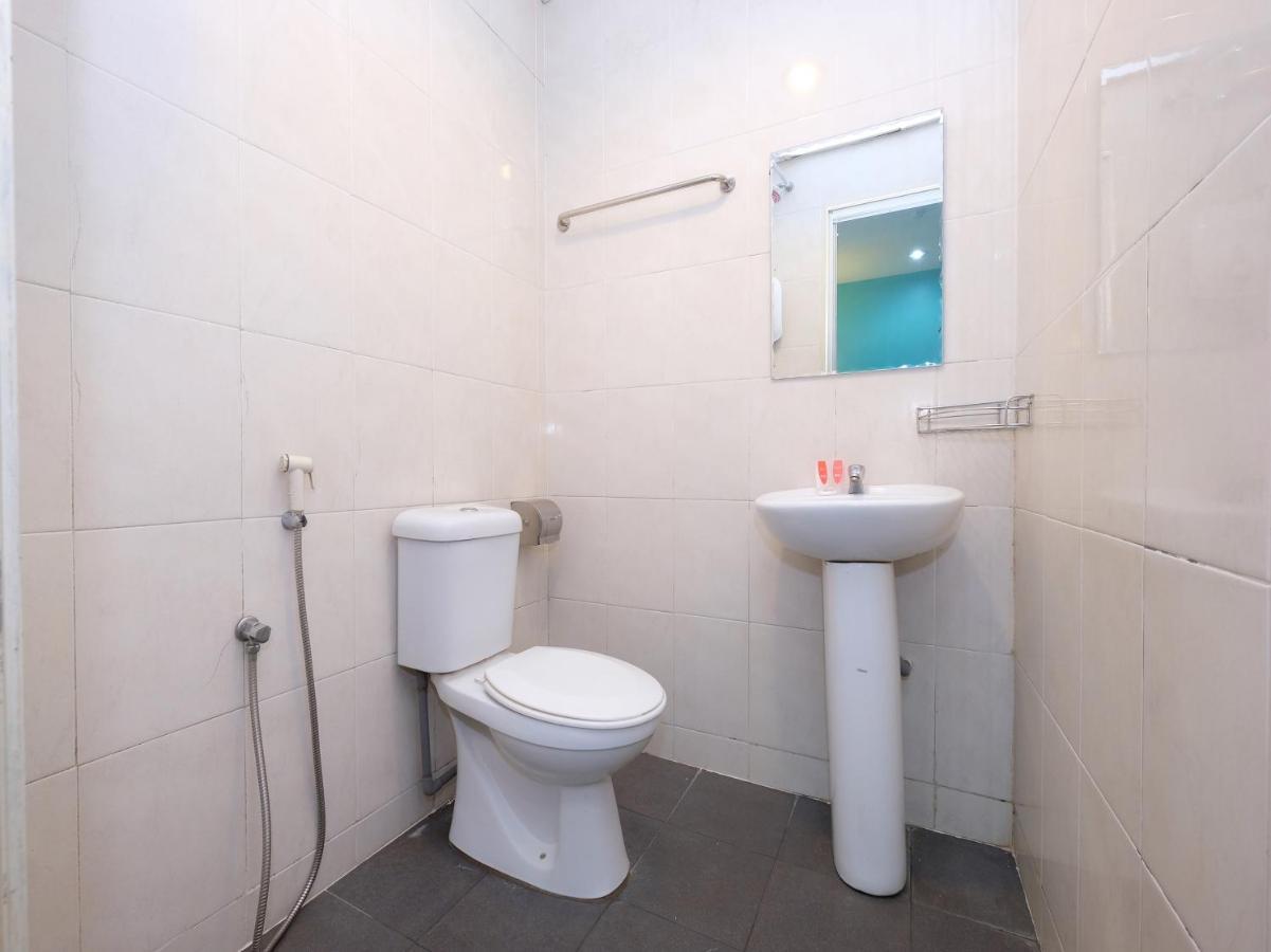Marjan Hotel Sdn Bhd Chukai Luaran gambar