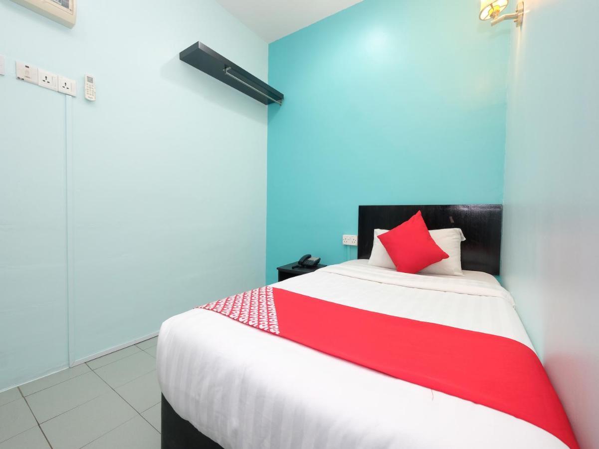 Marjan Hotel Sdn Bhd Chukai Luaran gambar