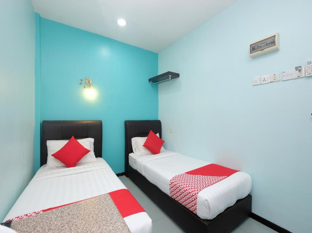 Marjan Hotel Sdn Bhd Chukai Luaran gambar