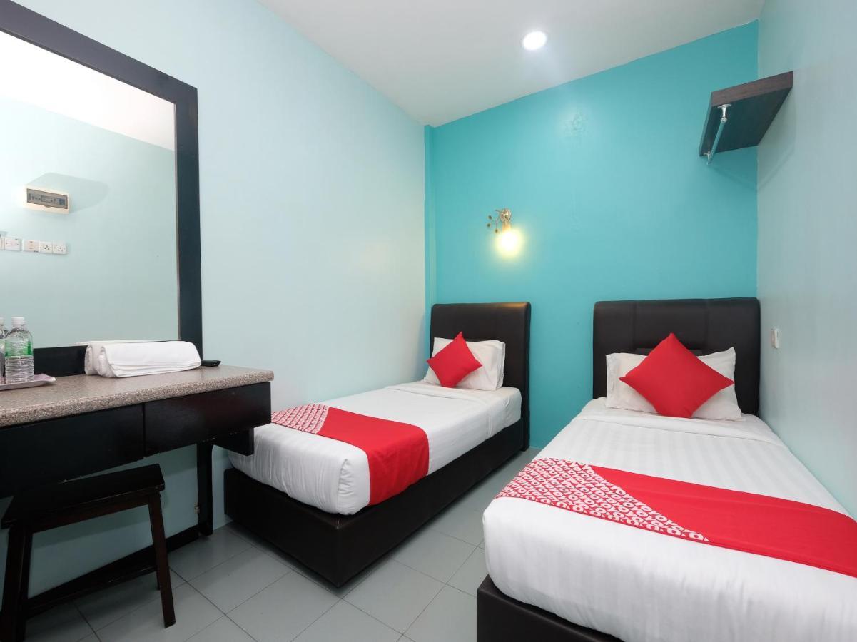 Marjan Hotel Sdn Bhd Chukai Luaran gambar