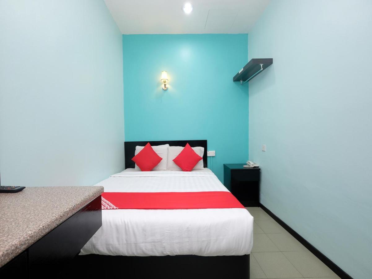 Marjan Hotel Sdn Bhd Chukai Luaran gambar