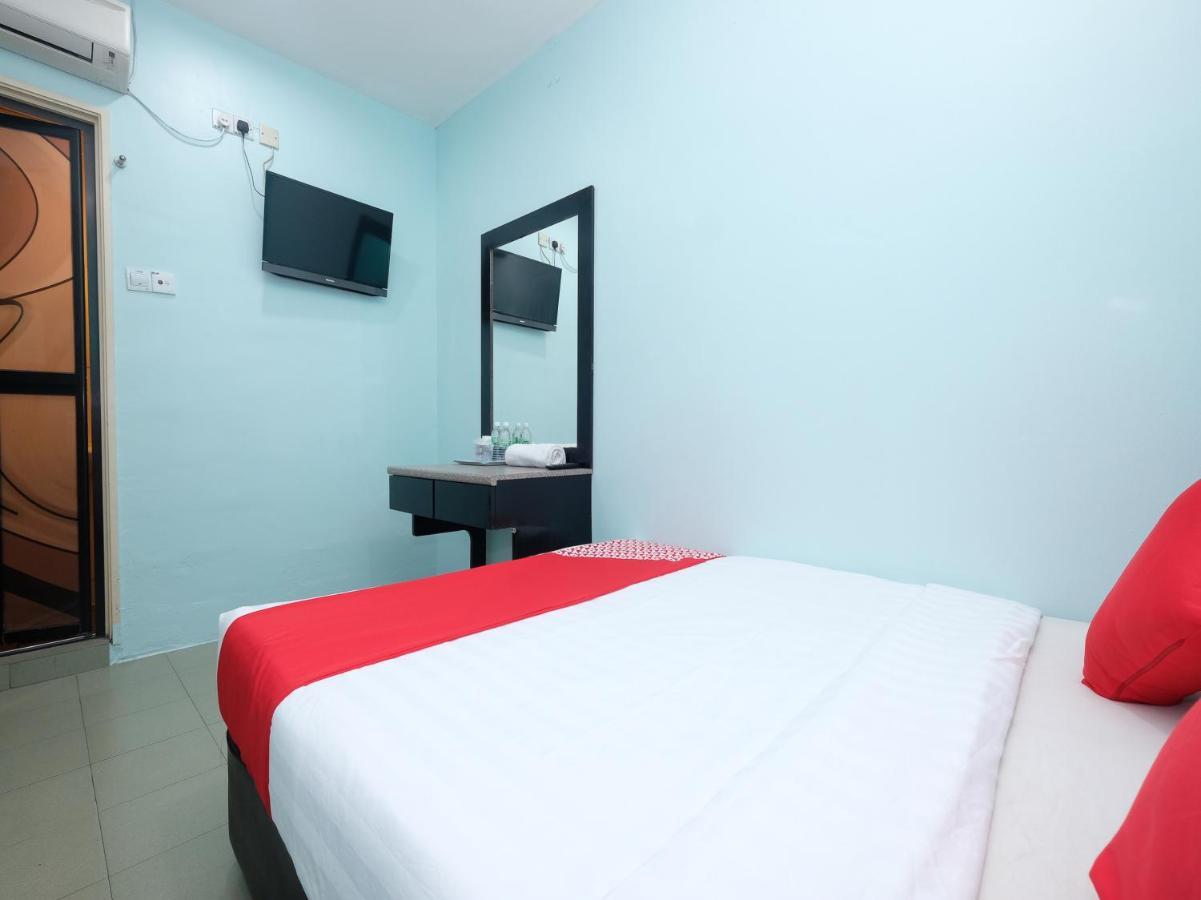 Marjan Hotel Sdn Bhd Chukai Luaran gambar