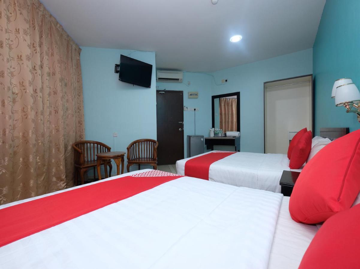 Marjan Hotel Sdn Bhd Chukai Luaran gambar