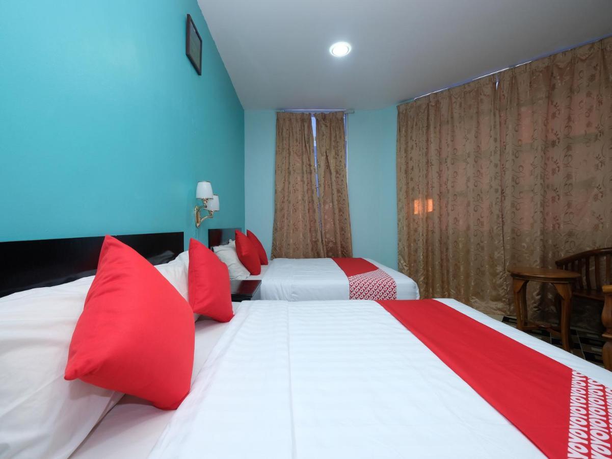 Marjan Hotel Sdn Bhd Chukai Luaran gambar