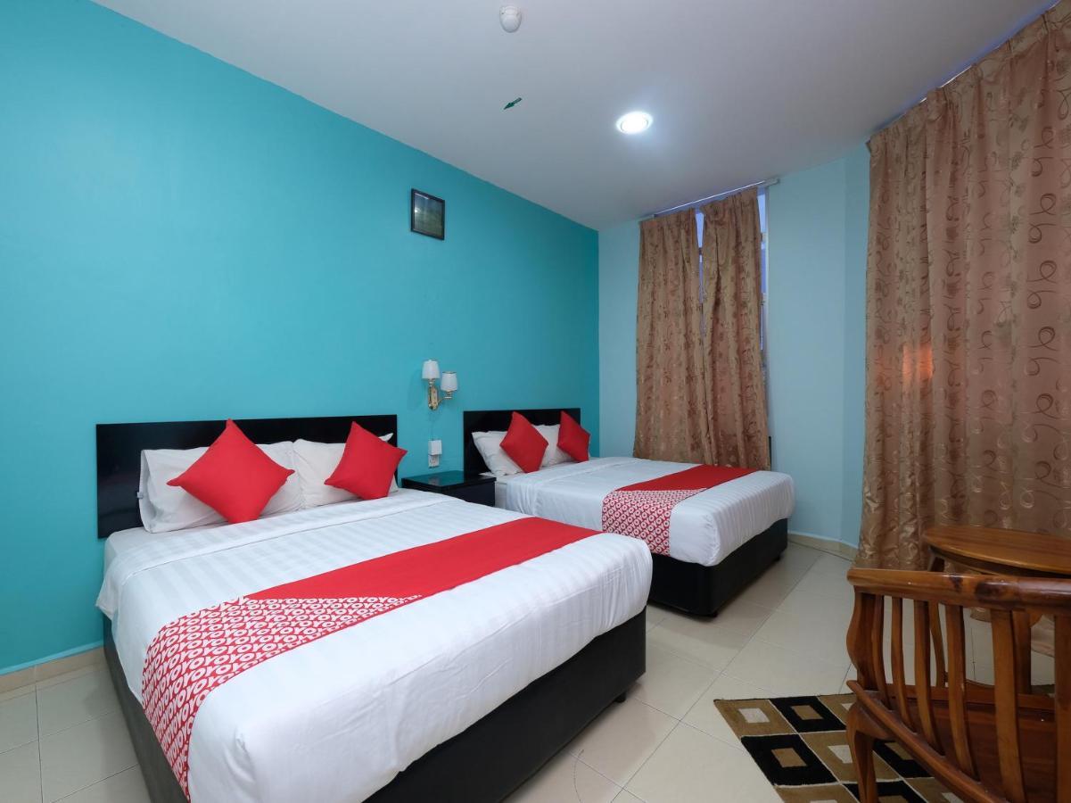 Marjan Hotel Sdn Bhd Chukai Luaran gambar