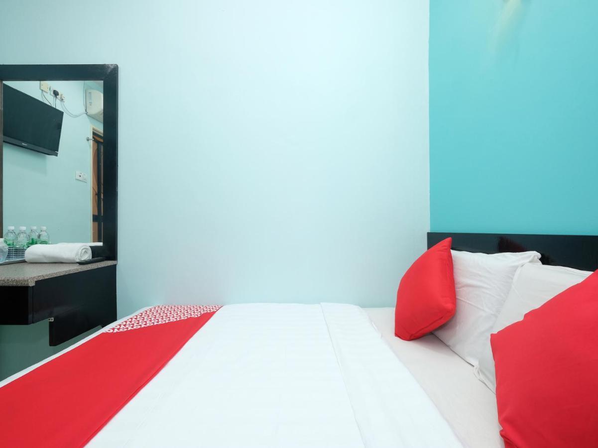Marjan Hotel Sdn Bhd Chukai Luaran gambar