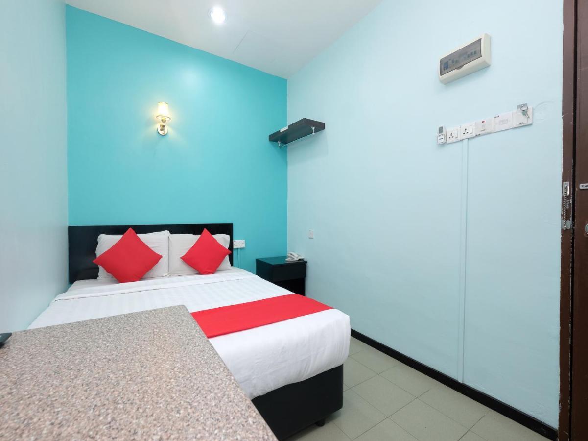Marjan Hotel Sdn Bhd Chukai Luaran gambar