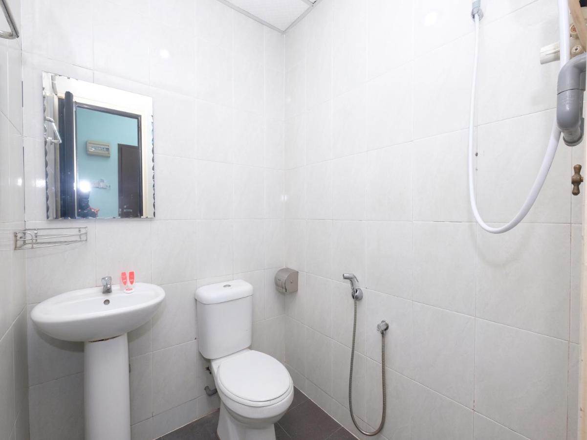 Marjan Hotel Sdn Bhd Chukai Luaran gambar