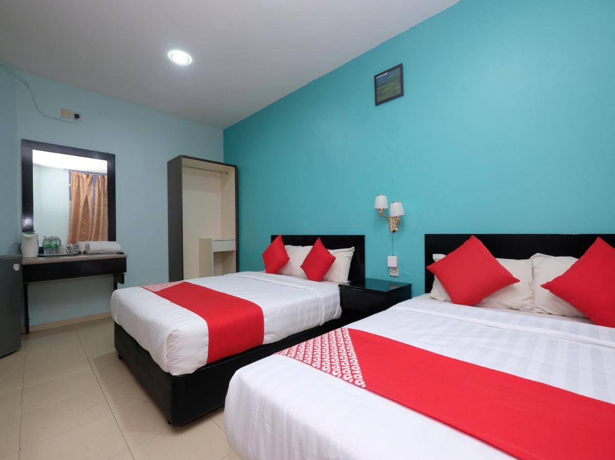 Marjan Hotel Sdn Bhd Chukai Luaran gambar