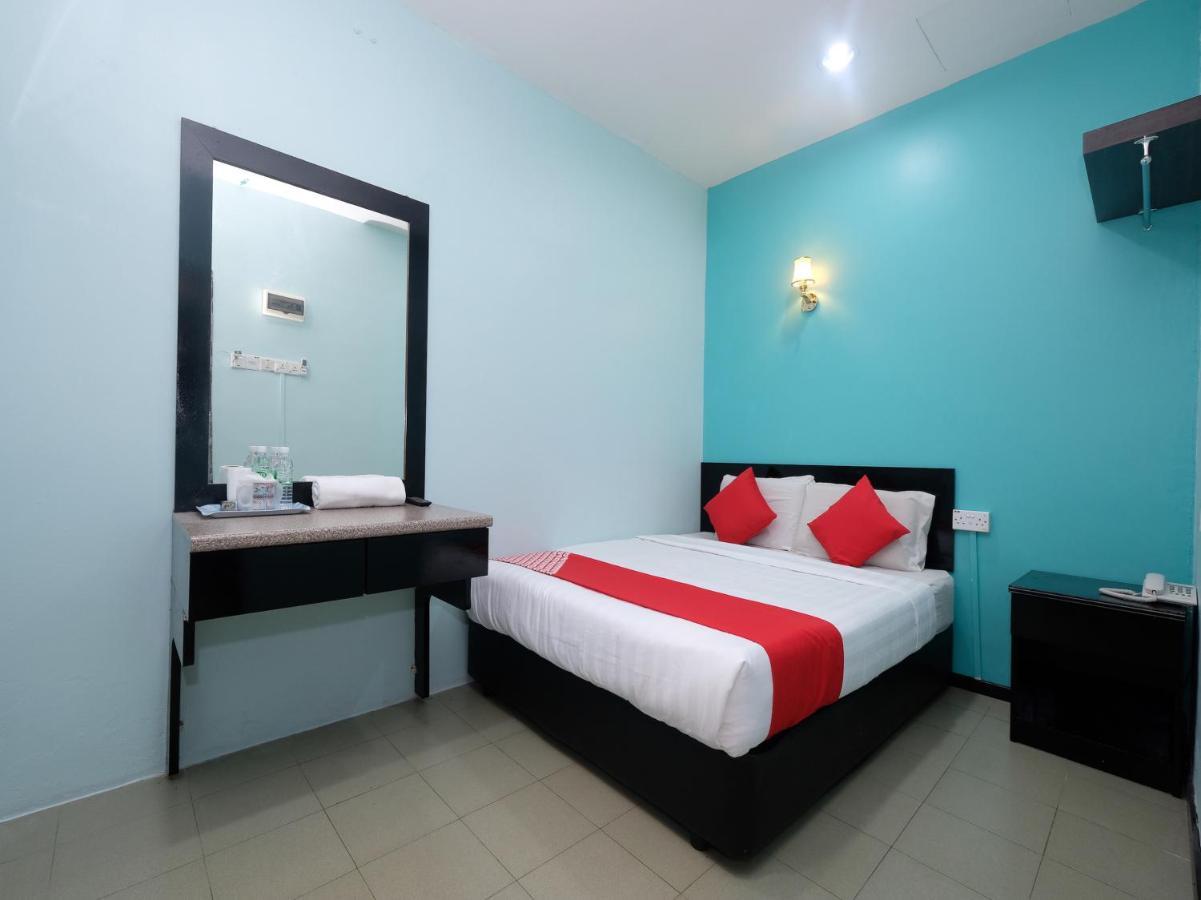 Marjan Hotel Sdn Bhd Chukai Luaran gambar