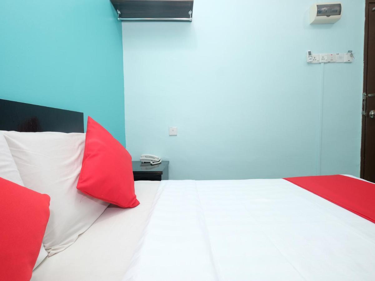 Marjan Hotel Sdn Bhd Chukai Luaran gambar