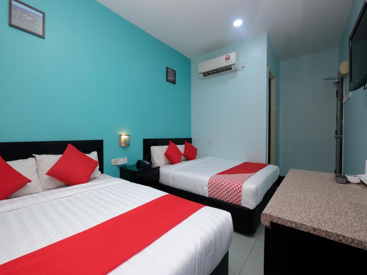 Marjan Hotel Sdn Bhd Chukai Luaran gambar