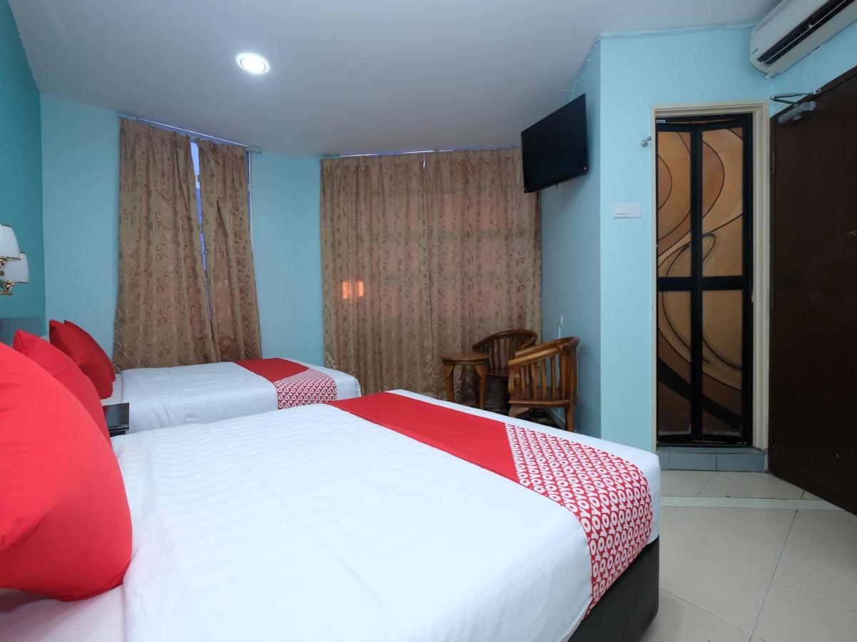 Marjan Hotel Sdn Bhd Chukai Luaran gambar