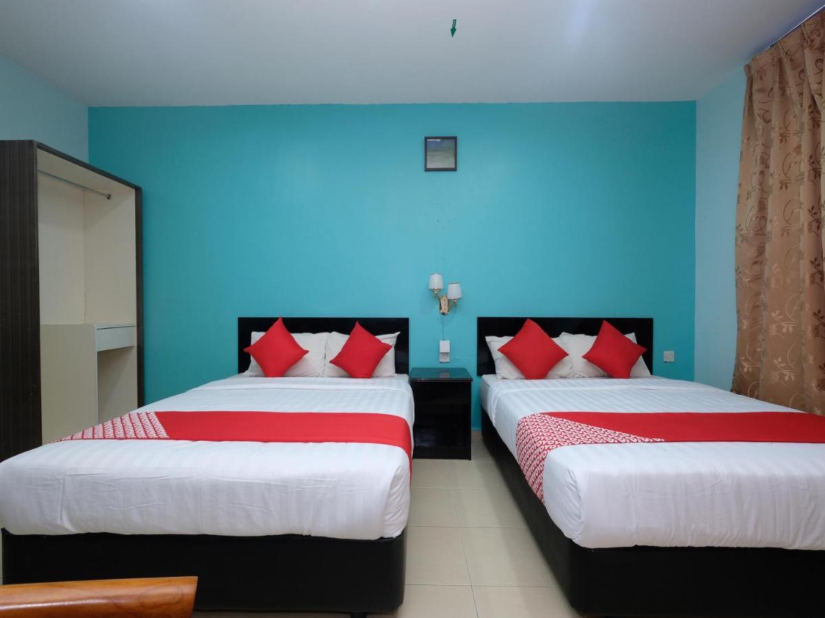 Marjan Hotel Sdn Bhd Chukai Luaran gambar