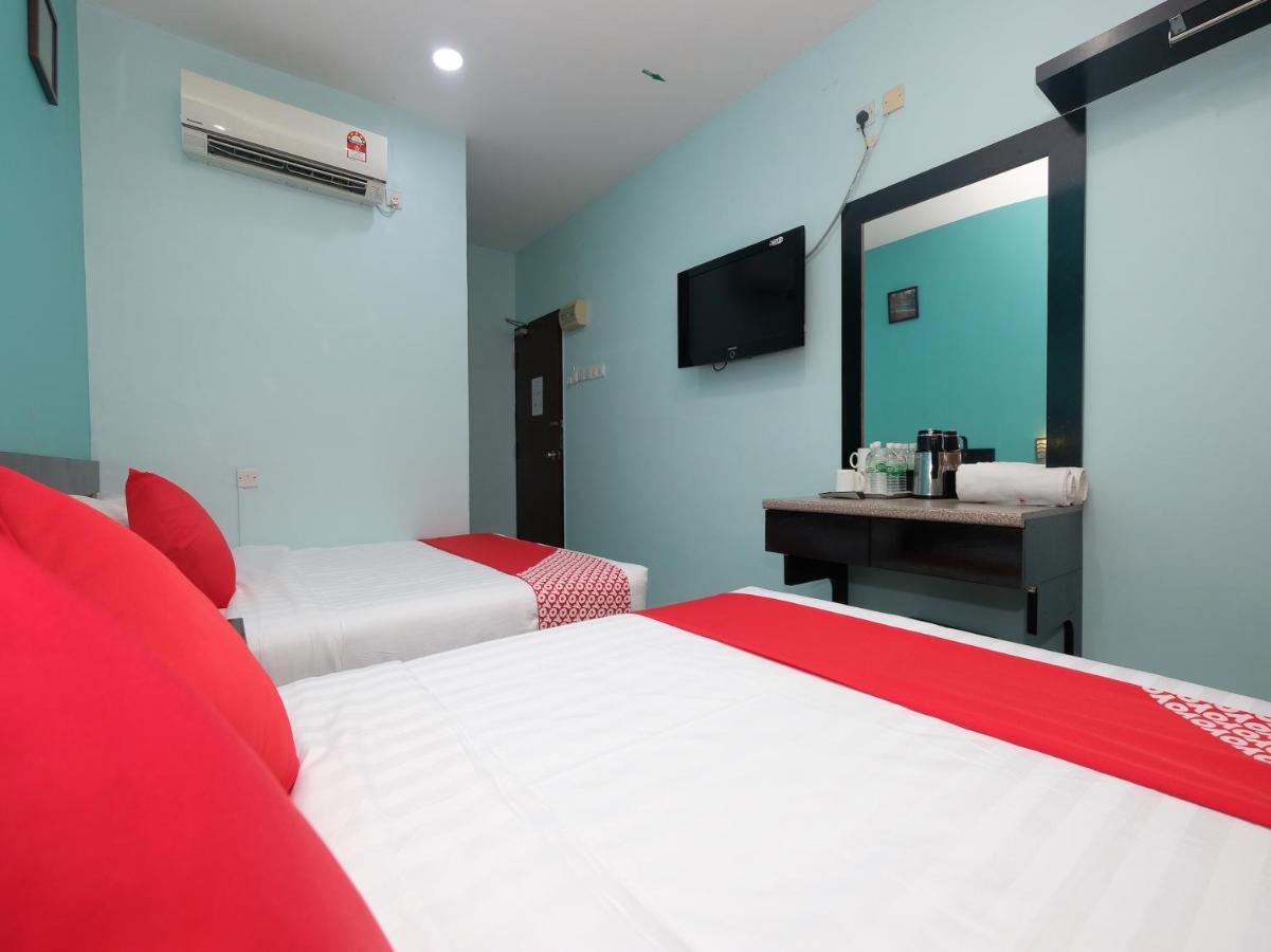 Marjan Hotel Sdn Bhd Chukai Luaran gambar
