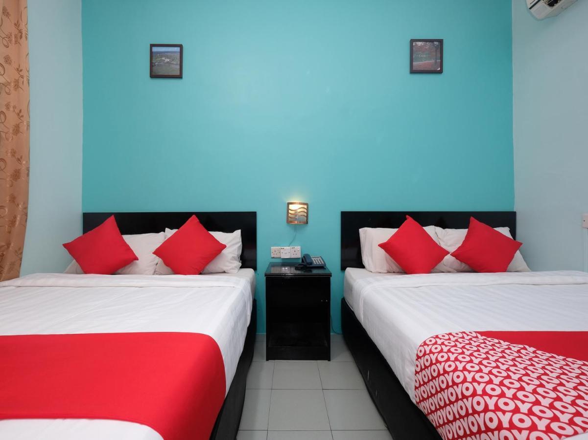 Marjan Hotel Sdn Bhd Chukai Luaran gambar